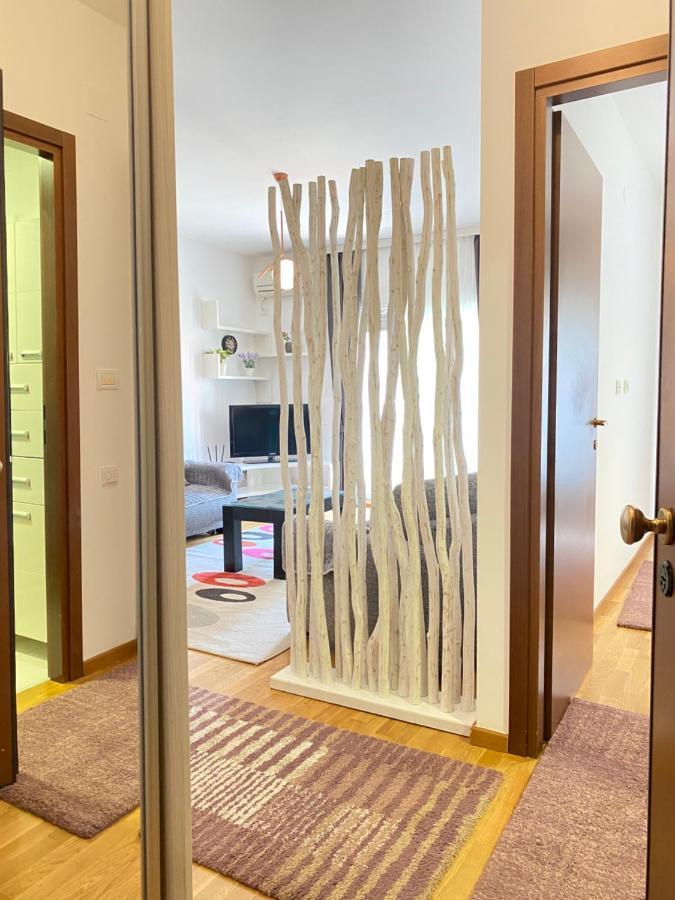Apartman Vesna City 2. Pg Podgorica Exterior foto